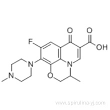 Levofloxacin hydrochloride CAS 100986-85-4